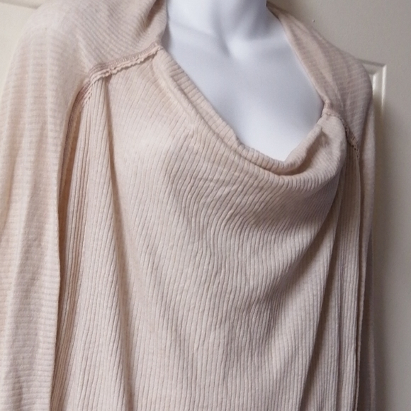 Free people top thermal size L - Picture 6 of 8